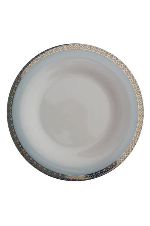 Mahpeyker Desen 1 Adet Düz Tabak 28 Cm