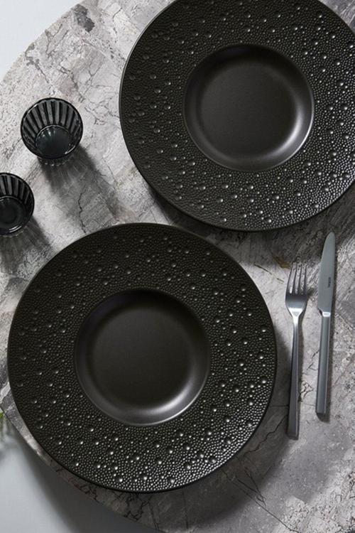 Gurme Bodrum Düz Servis  Tabak 29 cm 1 Adet