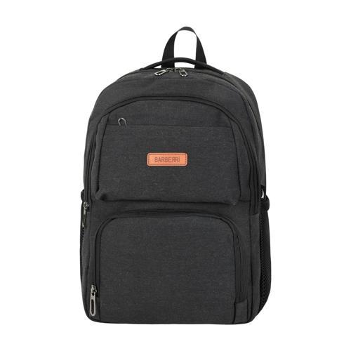 SEYAHAT VE OKUL SIRT ÇANTASI SİYAH