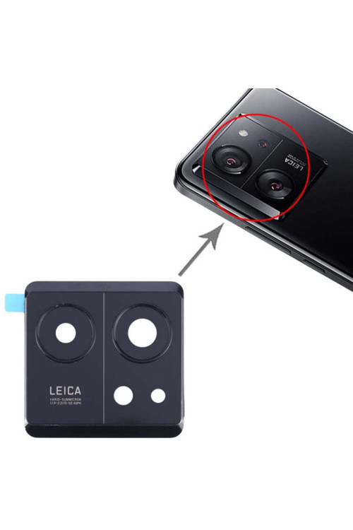 Xiaomi 13T Pro Uyumlu Kamera Lensi Cam Full 23078Pnd5G