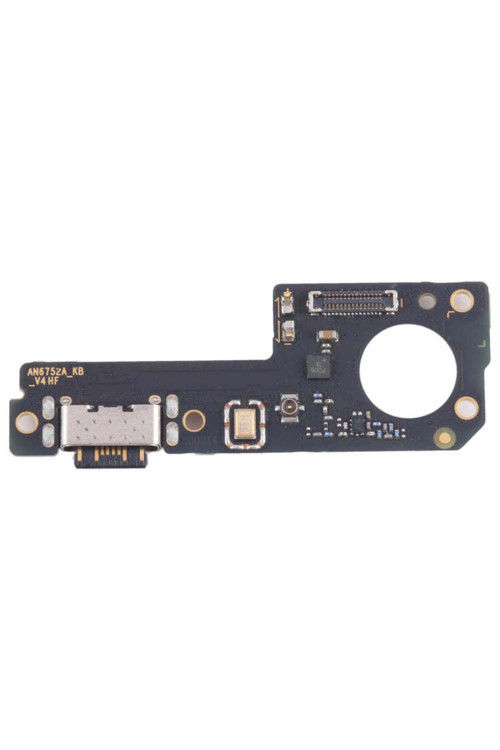 Xiaomi Uyumlu Redmi Note 13 5G Şarj Soketli Mikrofon Bordu 2312Draabg, 2312Draabı