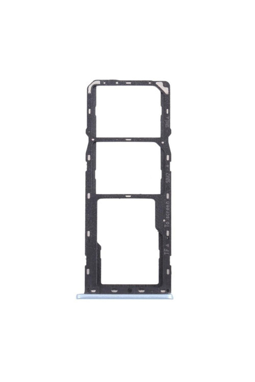 Oppo A15 Sim Kart Tepsisi Cph2185 Mavi