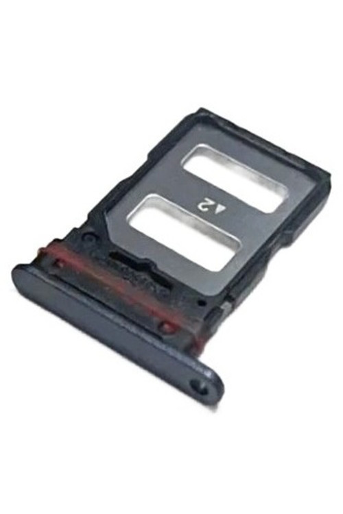 Infinix Uyumlu Zero 30 4G Sim Kart Tepsisi X6731B Siyah