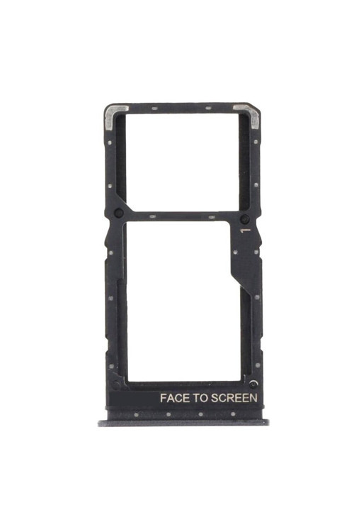Xiaomi Uyumlu Poco X5 Sim Kart Tepsisi 22111317Pg, 22111317Pı Siyah