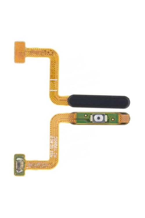 Samsung Uyumlu Galaxy M22 Parmak İzi Okuyucu Flex Sm-M225Fv Siyah