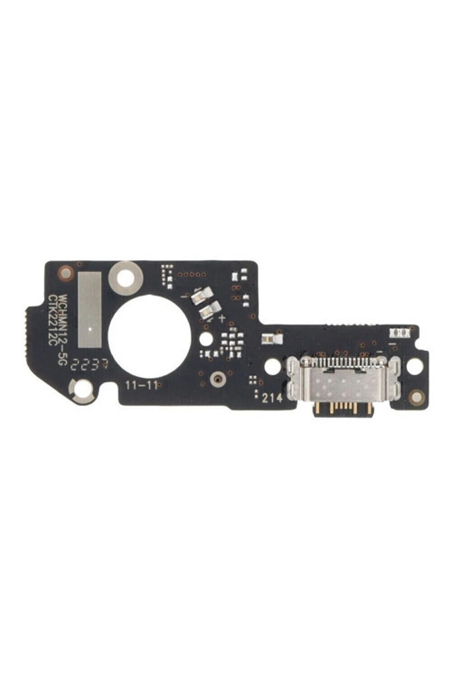 Xiaomi Uyumlu Poco X5 Şarj Soketli Mikrofon Bordu 22111317Pg, 22111317Pı