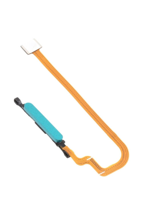 Xiaomi Redmi 9T Uyumlu Parmak İzi Okuyucu Flex M2010J19Sg M2010J19Sy Yeşil
