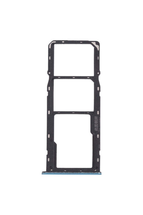 Realme C3İ Uyumlu Sim Kart Tepsisi Rmx2027, Rmx2020 Mavi