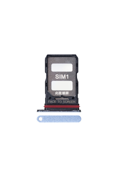 Xiaomi 13T Uyumlu Sim Kart Tepsisi 2306Epn60G Mavi
