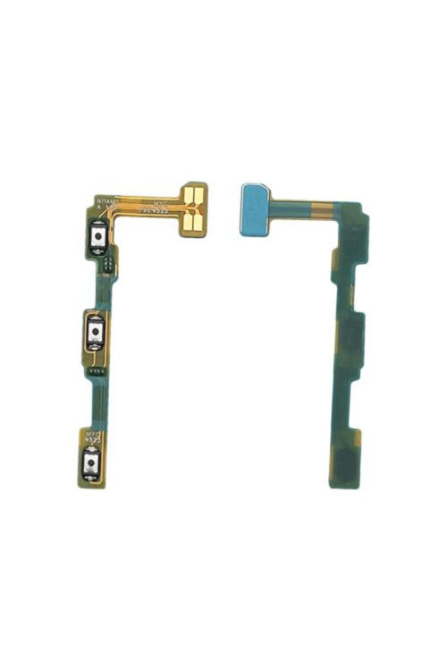 Xiaomi Uyumlu Poco X6 Pro On Off Yan Ses Power Film Flex 2311Drk48G, 2311Drk48I