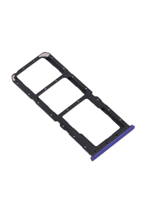 Oppo A52 Uyumlu Sim Kart Tepsisi Cph2061, Cph2069 Mavi