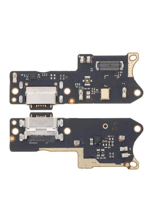 Xiaomi Poco M3 Uyumlu Şarj Soketli Mikrofon Bordu M2010J19Cg M2010J19Cı
