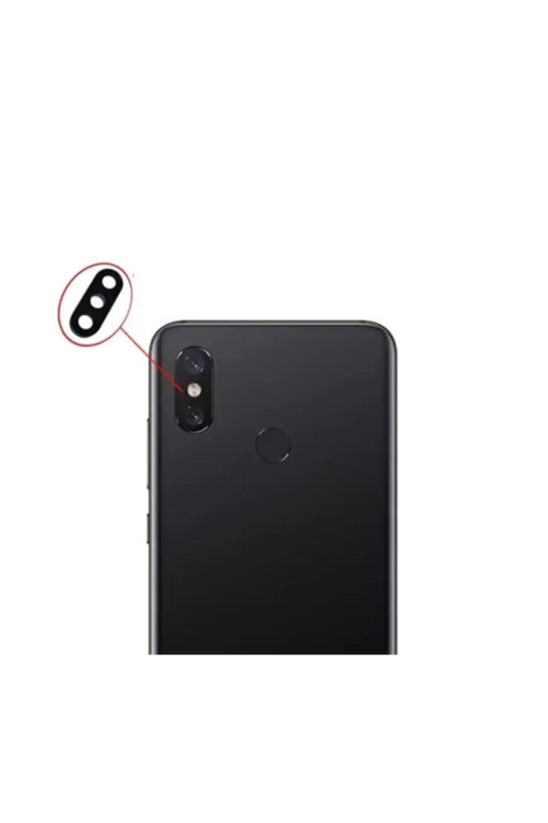 Xiaomi Mi 8 Se Kamera Lensi Cam
