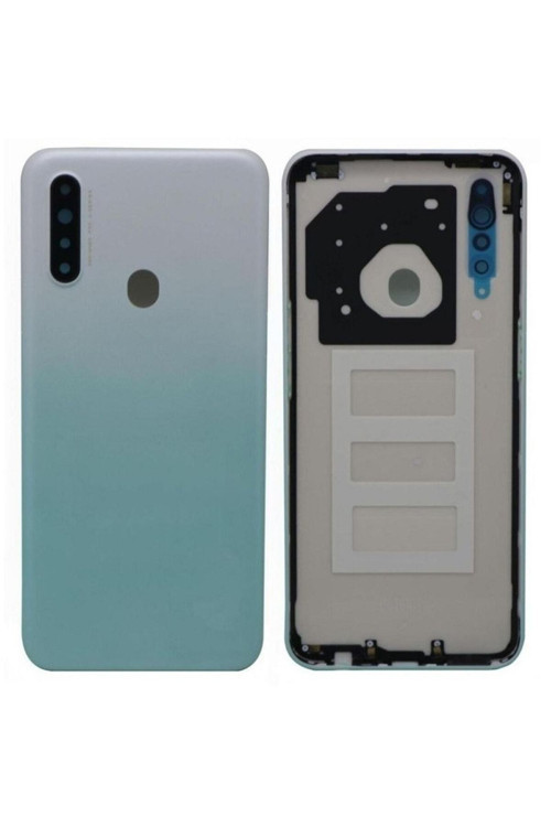 Oppo A31 Arka Pil Batarya Kapağı Cph2015 Beyaz