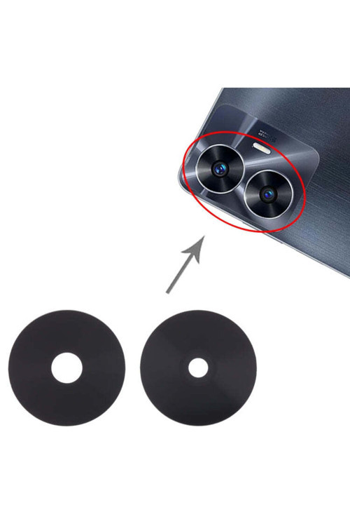 Realme C55 Uyumlu Kamera Lensi Cam Rmx3710