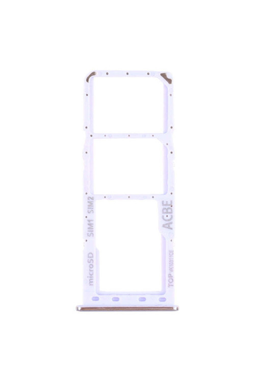 Samsung Uyumlu Galaxy A32 4G Sim Kart Tepsisi Sm-A325F Mor