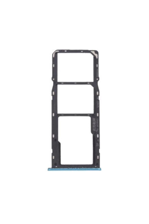 Oppo A31 Sim Kart Tepsisi Cph2015 Cph2073 Cph2081 Yeşil