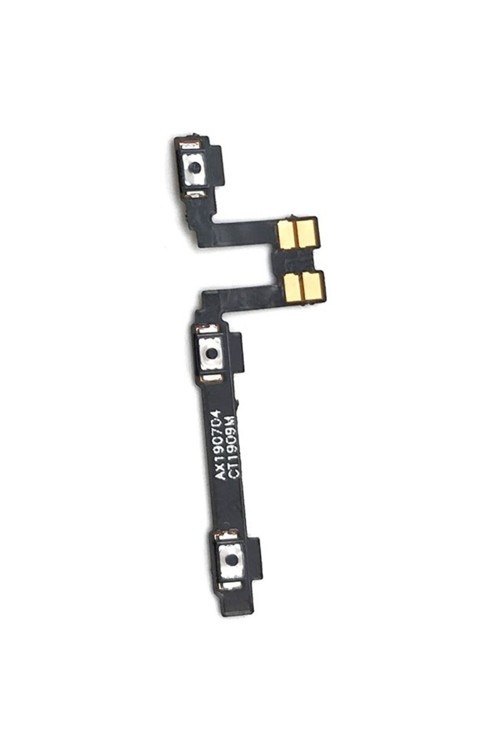 Xiaomi Mi 9 Uyumlu Lite On Off Yan Ses Power Film Flex M1904F3Bg