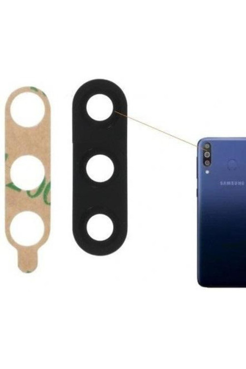 Samsung Uyumlu Galaxy M30 Kamera Lensi Cam Sm-M305F