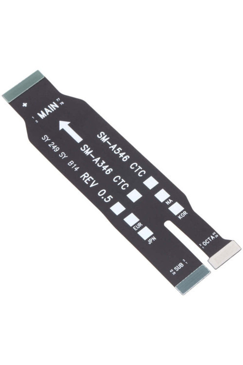Samsung Uyumlu Galaxy A34 Ara Film Flex Sm-A346E