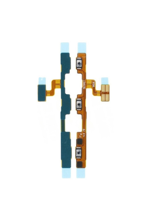 Xiaomi Redmi K30 Uyumlu On Off Yan Ses Power Film Flex M1912G7Be M1912G7Bc