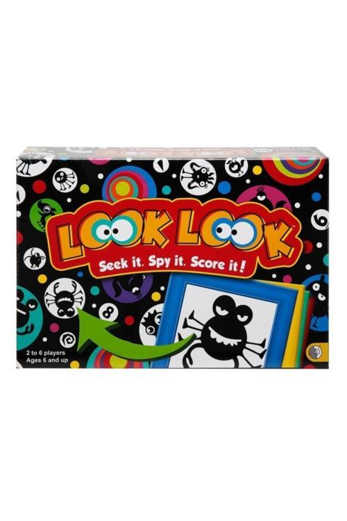 Zmk-52129 Look Look Oyunu -