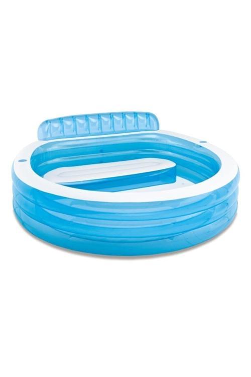 57190 Koltuklu Aile Havuzu 224X216X76 Cm