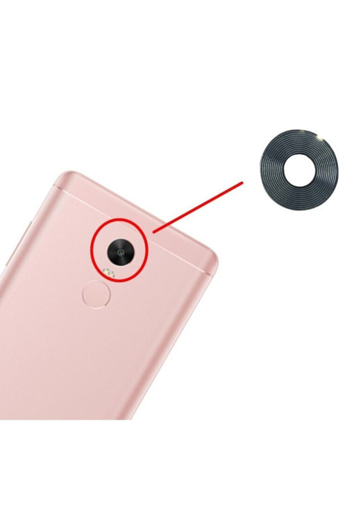 Xiaomi Redmi Note 4 Kamera Lensi Camı 2016100