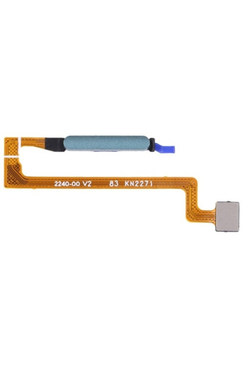 Xiaomi Redmi Note 12 5G Uyumlu Parmak İzi Okuyucu Flex 22111317I 22111317G Yeşil