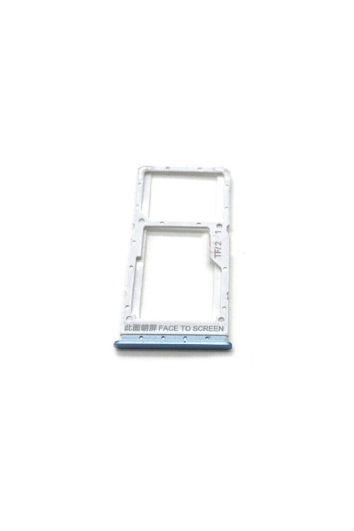 Xiaomi Redmi Note 12 5G Uyumlu Sim Kart Tepsisi 22111317I 22111317G Mavi
