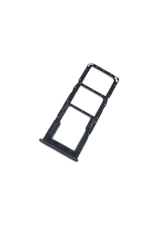 Galaxy A32 Uyumlu 4G Sim Kart Tepsisi Sm-A325F/Ds Siyah
