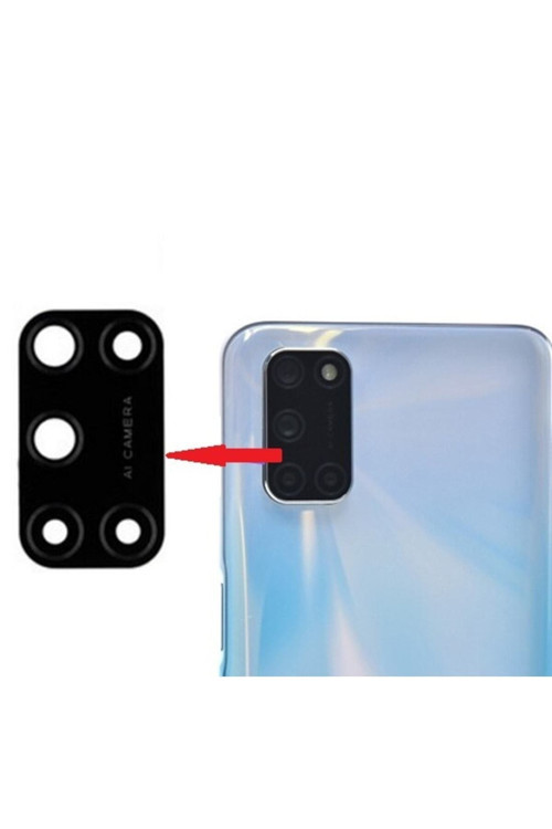 Oppo A52 Kamera Lensi Camı Cph2061 Cph2069 Padm00 Pdam10