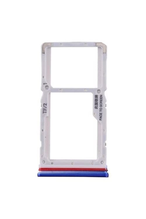 Xiaomi Poco X2 Sim Kart Tepsisi Mzb9011In Mzb8741In Mavi