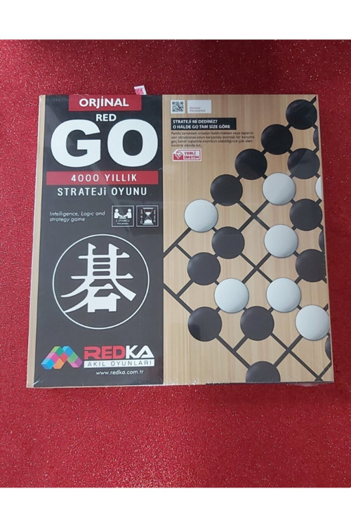 Go Akıl Oyunu