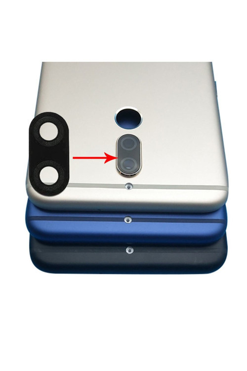Huawei Mate 10 Lite Uyumlu Kamera Lensi Cam Rne-L21 Rne-L22 Rne-L01 Rne-L02 Rne-L11