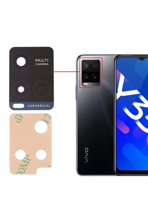 Vivo Y33T Kamera Lensi Cam V2146