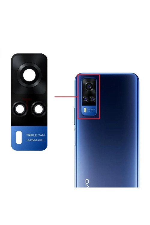 Vivo Y51 (2020) Kamera Lensi Cam V2030