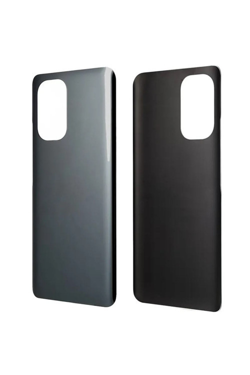 Xiaomi Redmi K40 Arka Pil Batarya Kapağı M2012K11Ac Siyah
