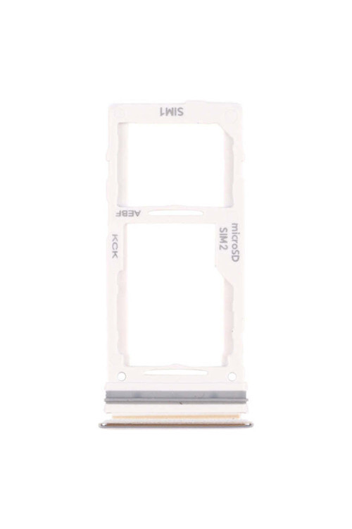 Samsung Uyumlu Galaxy A52 5G Sim Kart Tepsisi Sm-A526B Silver