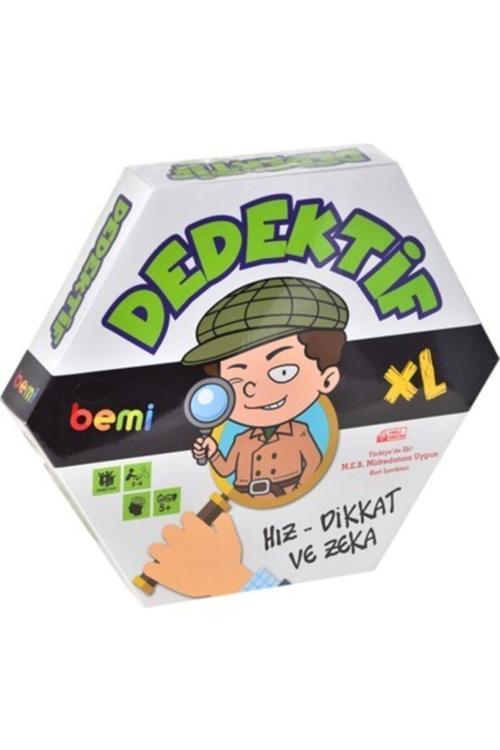 Dedektif Xl Zeka Oyunu Bemi Squid Game