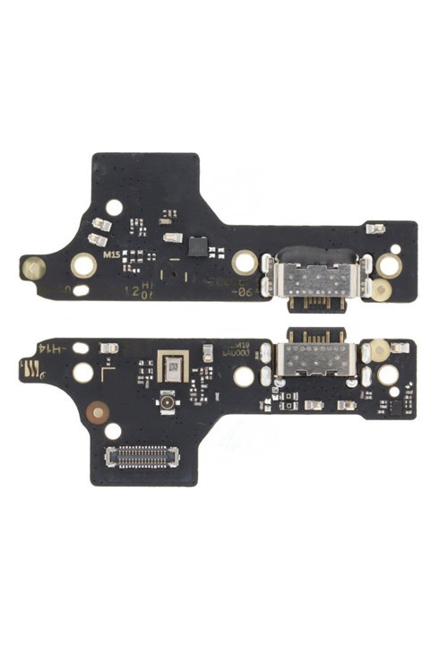 Xiaomi Uyumlu Redmi 12 4G Şarj Soketli Mikrofon Bordu 23053Rn02A, 23053Rn02Y, 23053Rn02I