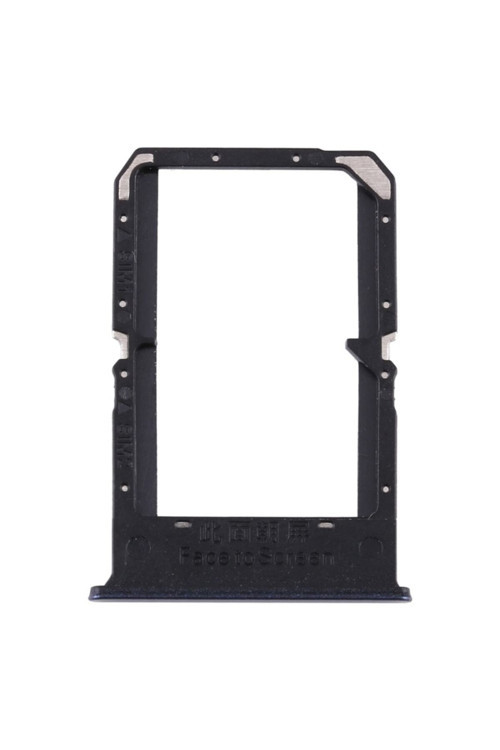 Oppo A53 5G Sim Kart Tepsisi Pecm30 Pect30 Siyah