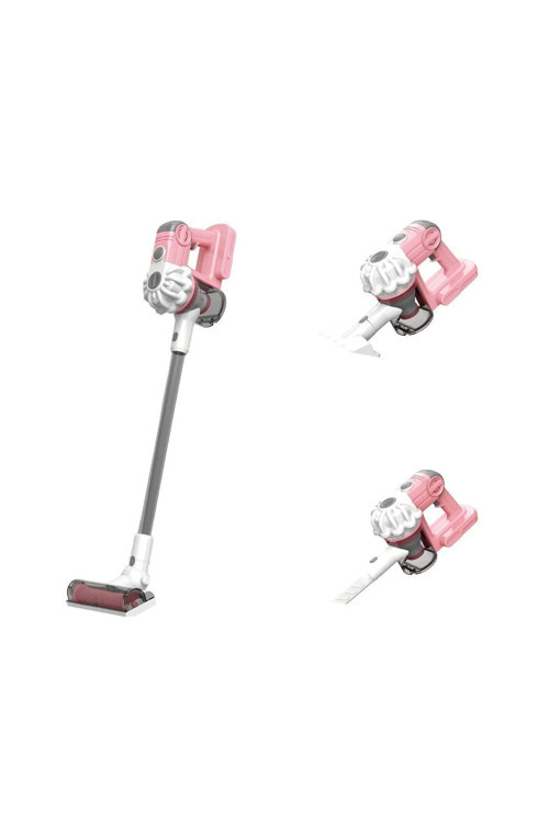 Çocuk Dikey Elektrik Süpürgesi (3 In 1) Adecon
