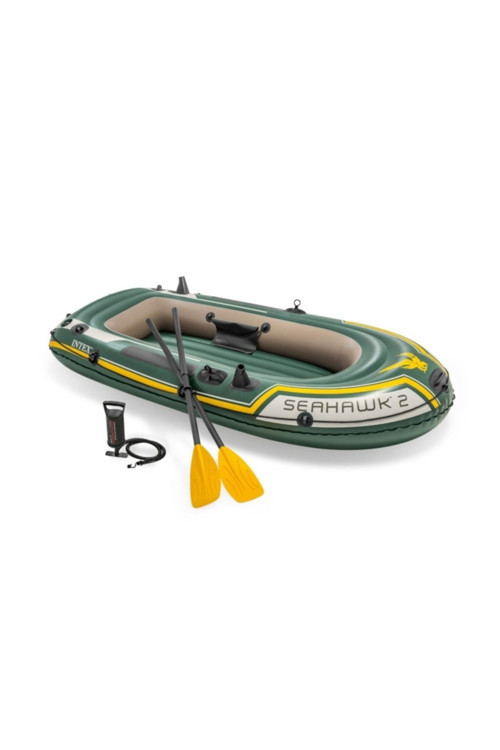 Seahawk 2 Bot Set 240Kg 236X114X41 Cm. (Kürek Ve Pompa Dahil)