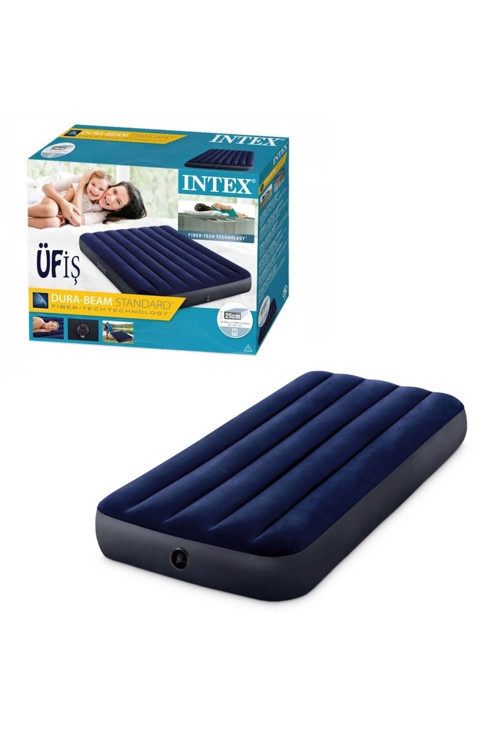 İntex Fıber-Tech Klasık Yatak 76X191X25Cm Iky64756