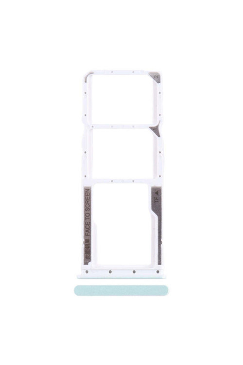 Xiaomi Uyumlu Redmi 12C Sim Kart Tepsisi 22120Rn86G Yeşil