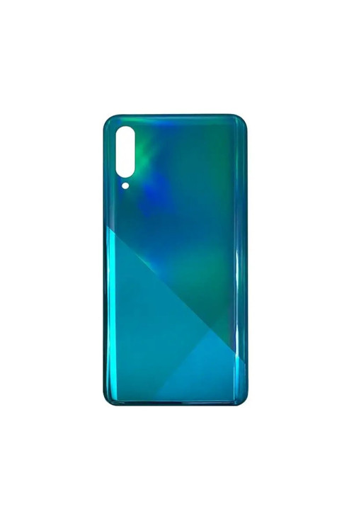 Samsung Galaxy A30S Uyumlu Arka Pil Batarya Kapağı Sm-A307F Mavi