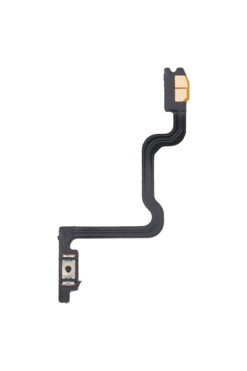 Oppo A96 Uyumlu On Off Power Film Flex Cph2333