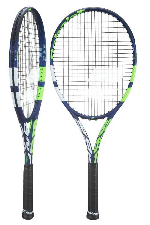 Boost Drive 260Gr Yetişkin Tenis Raketi (27"/Grip L0)