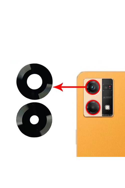 Oppo Uyumlu Reno7 4G Kamera Lensi Cam Cph2363